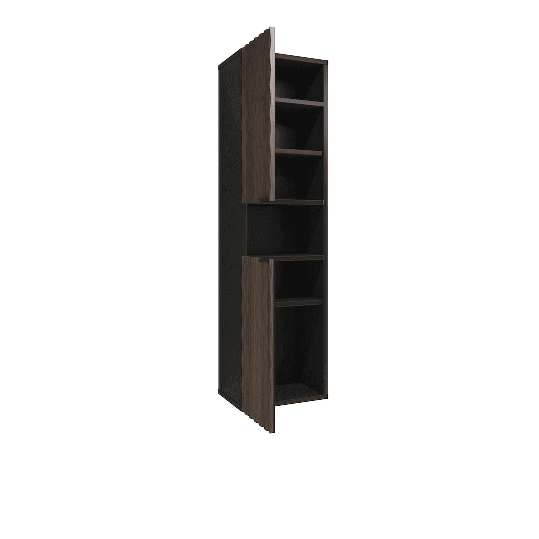 Enzo Floating Bathroom Cabinet 33cm - Image 5