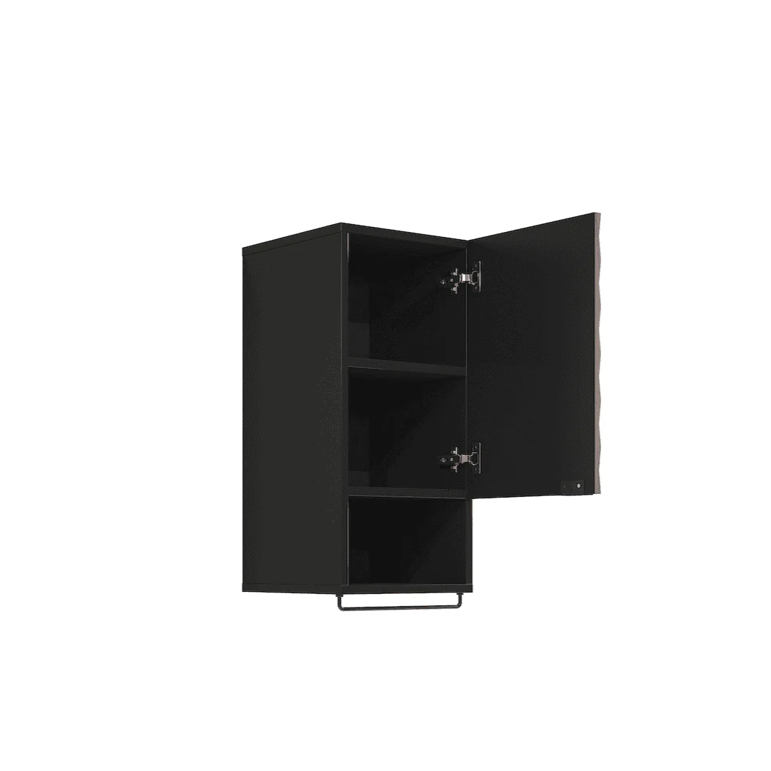 Enzo Floating Bathroom Cabinet 33cm - Image 4