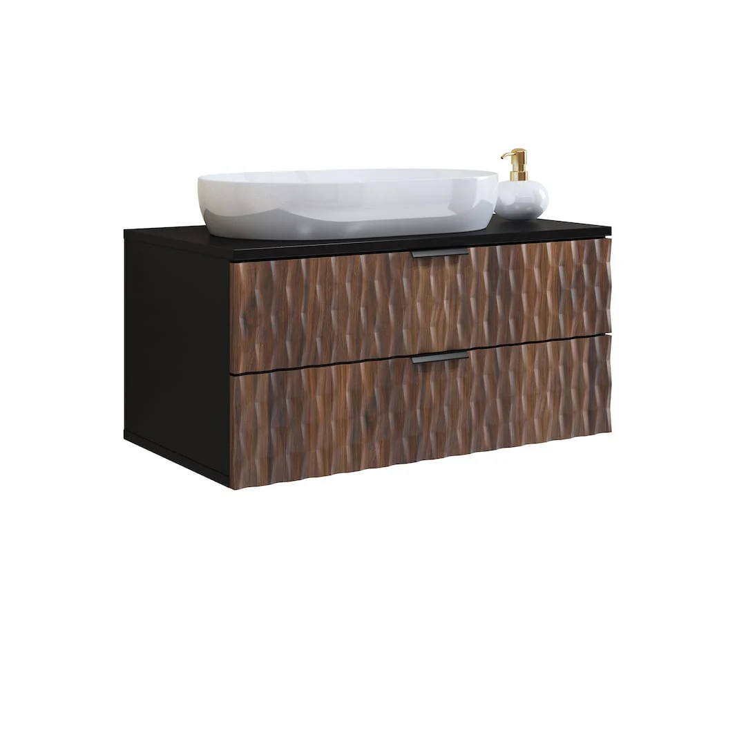 Enzo Floating Vanity Unit 81cm - Image 3