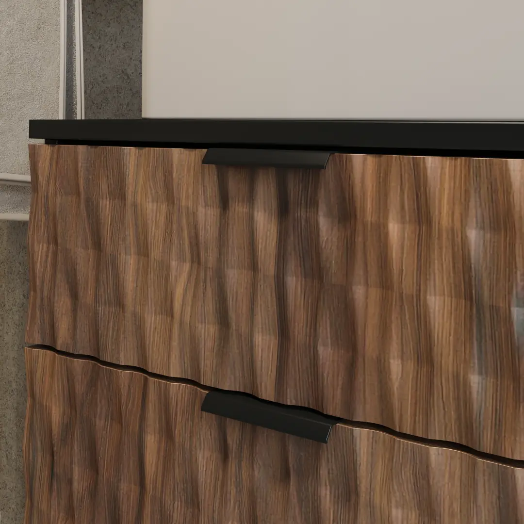 Enzo Floating Vanity Unit 81cm - Image 6