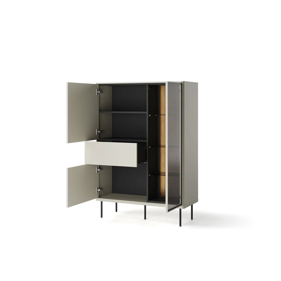 Epiro EP-01 Display Cabinet 99cm - Image 3