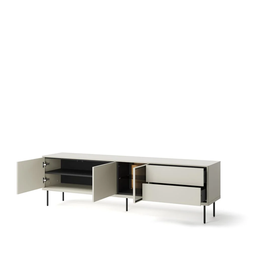 Epiro EP-07 TV Cabinet 194cm - Image 3