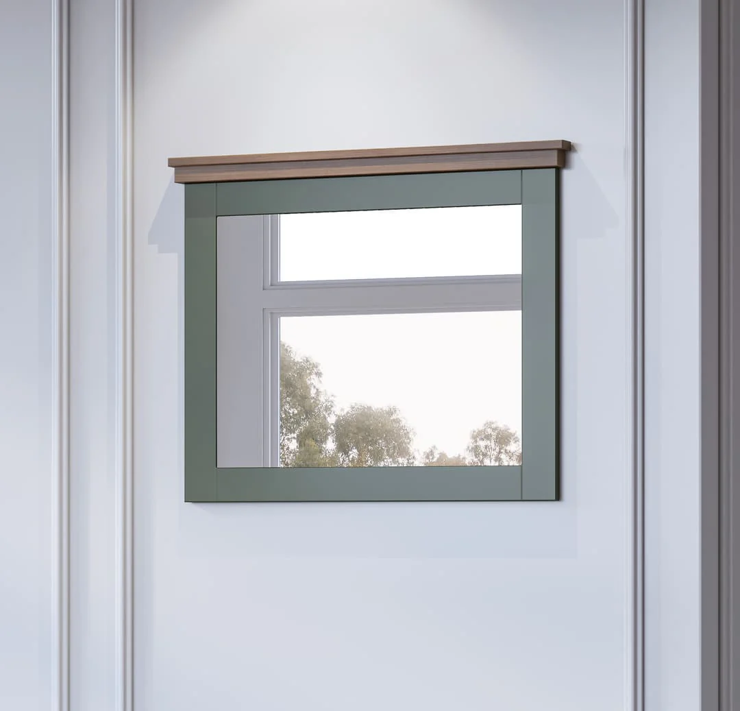 Evora 04 Hallway Mirror 71cm - Image 4