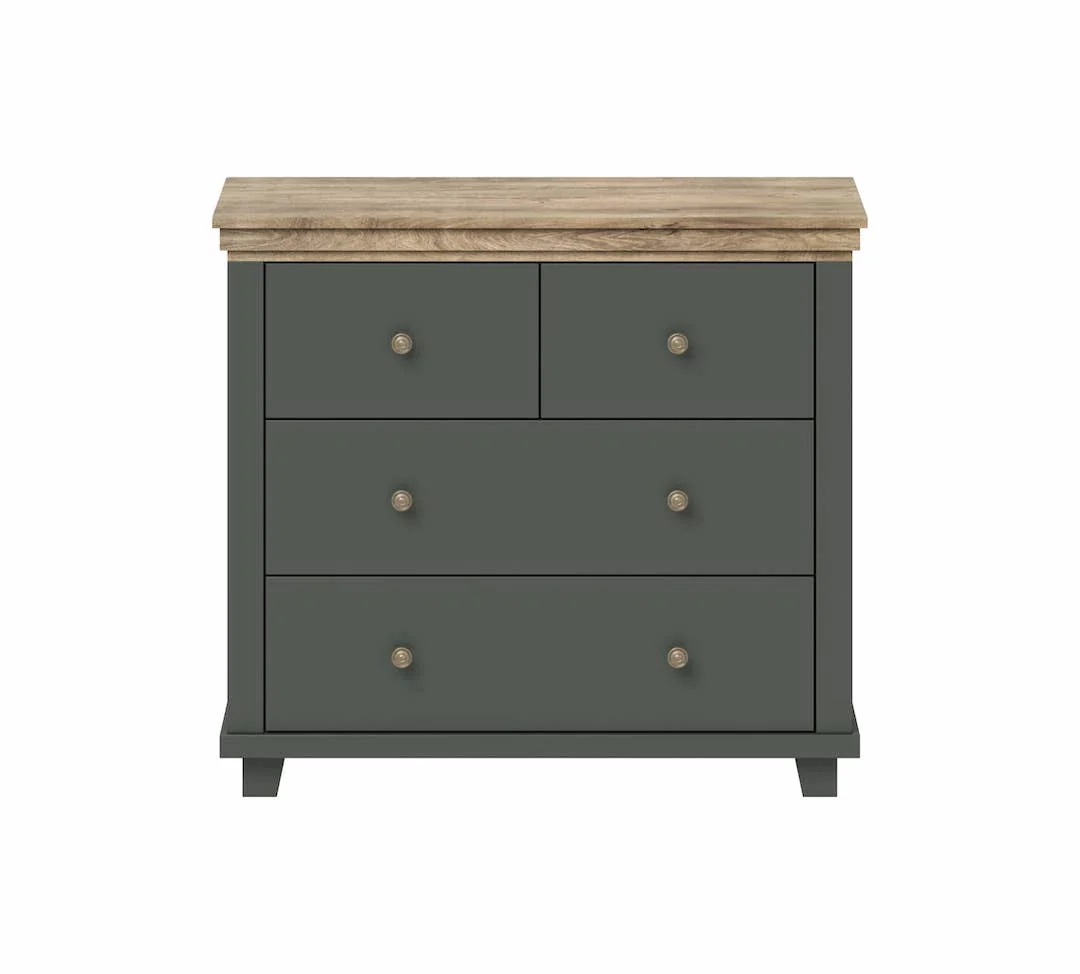 Evora 27 Chest of Drawers 90cm - Image 4