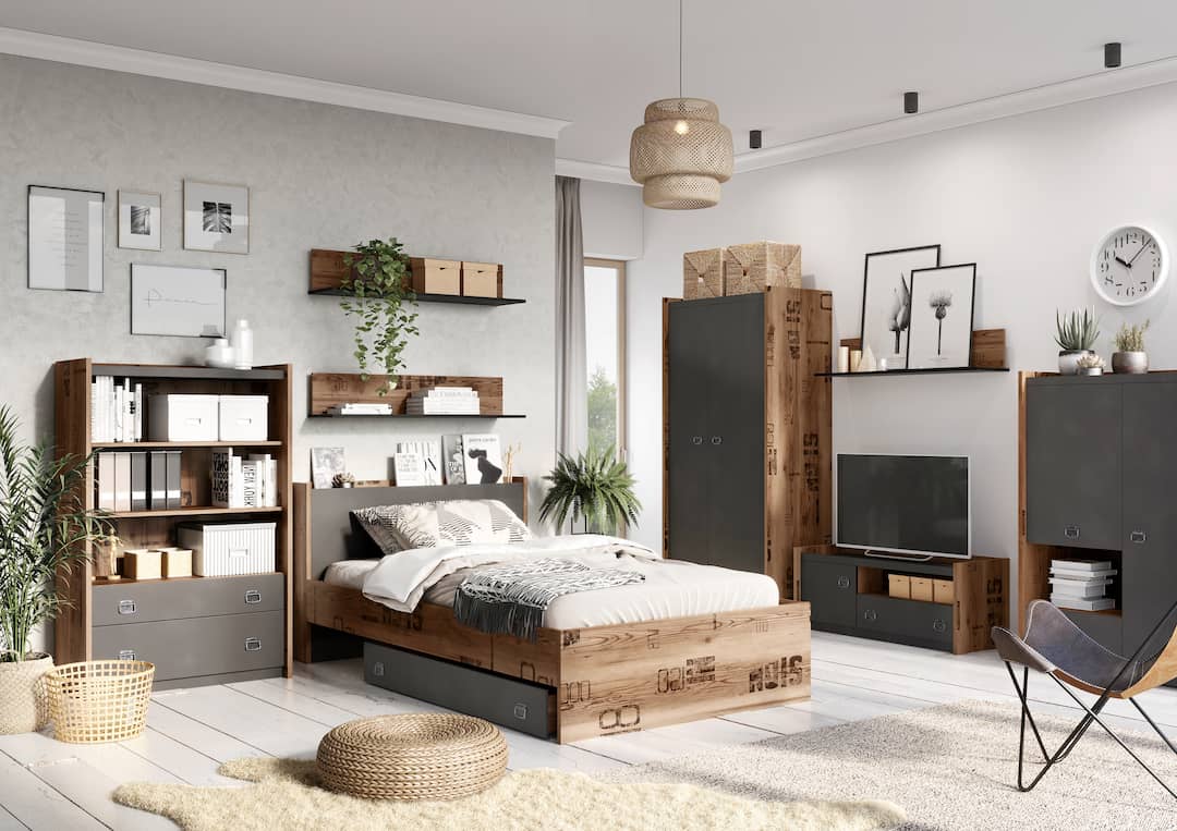 Fargo Bed Frame - Image 7