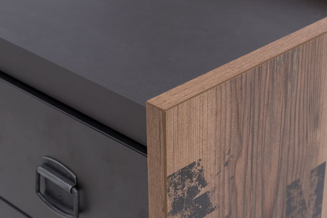 Fargo 06 Chest of Drawers 90cm - Image 5