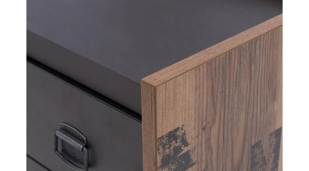 Fargo 10 TV Cabinet 110cm - Image 4