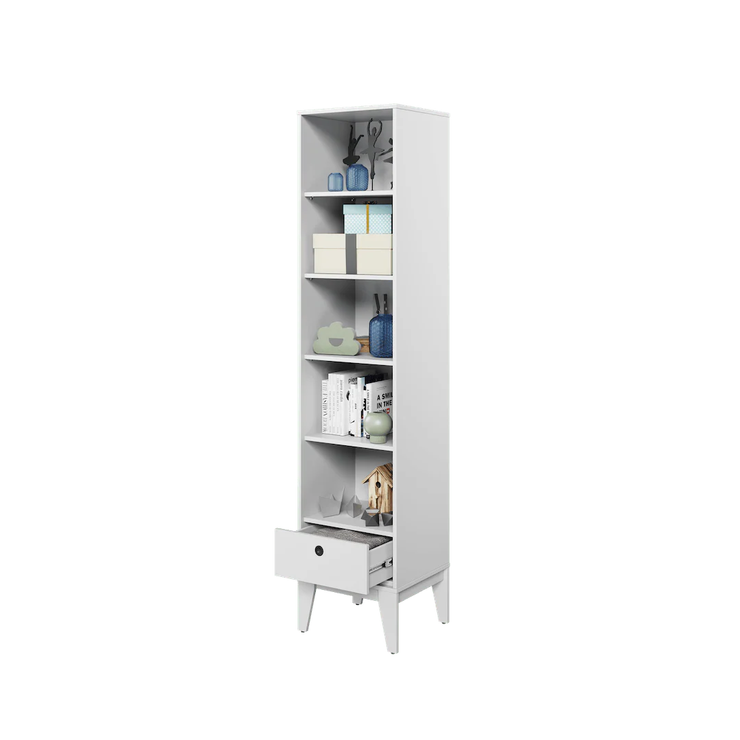 Femii FE-02 Tall Cabinet 46cm - Image 3
