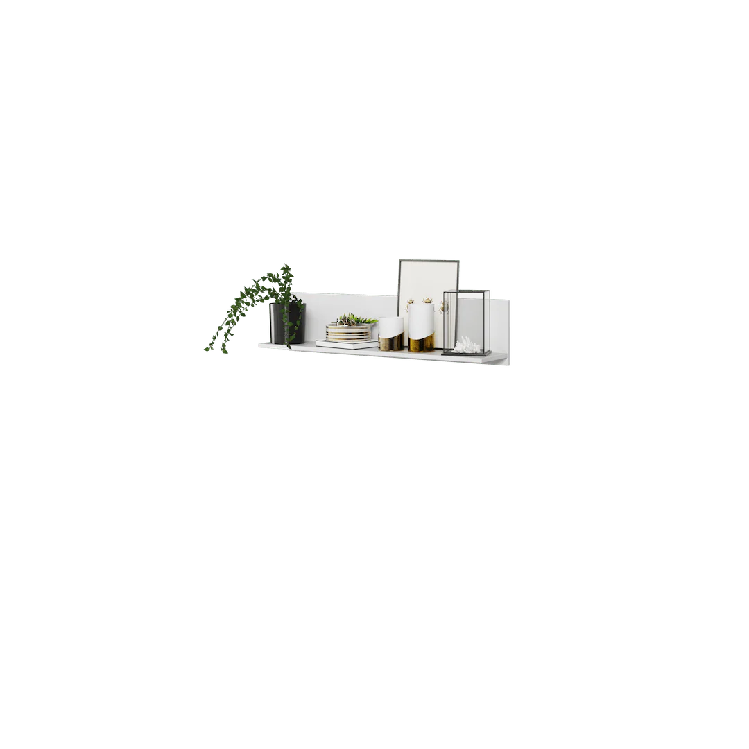 Femii FE-04 Wall Shelf 102cm - Image 2