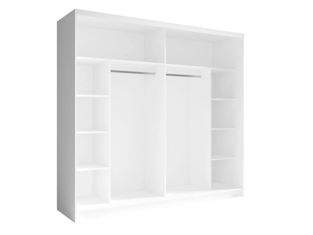 Fino 12 Sliding Door Wardrobe 230cm - Image 4