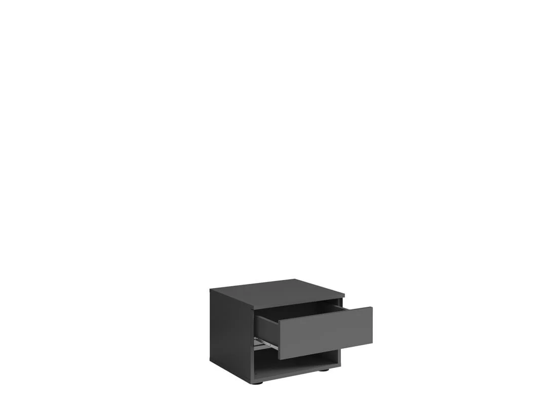 Fino 23 Bedside Tables 45cm [Set Of Two] - Image 4