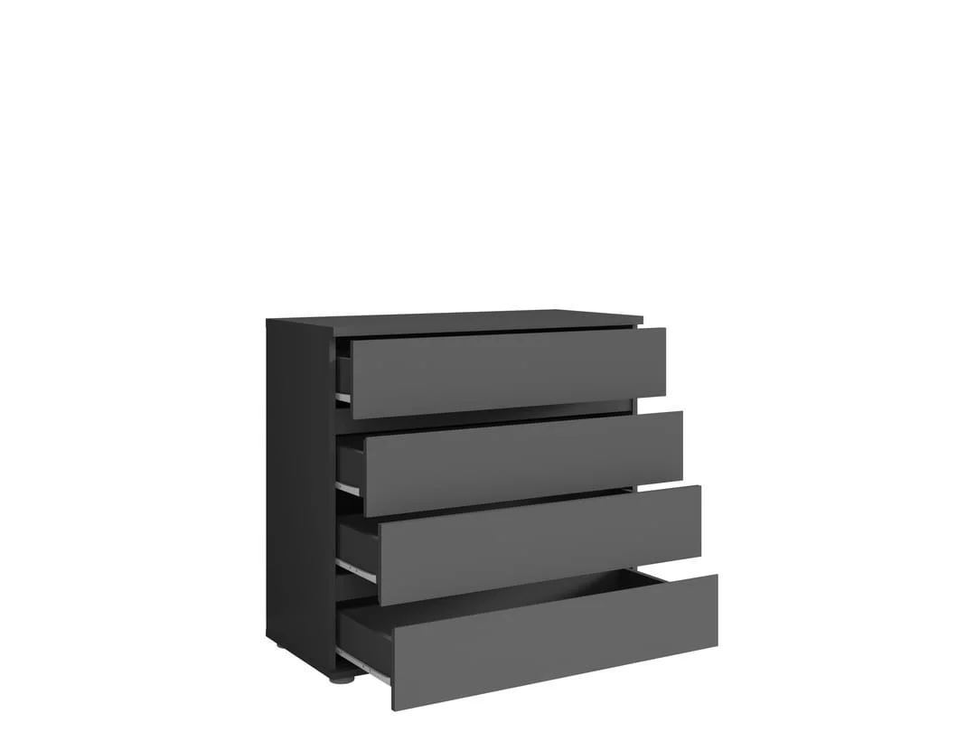 Fino 27 Chest Of Drawers 92cm - Image 2