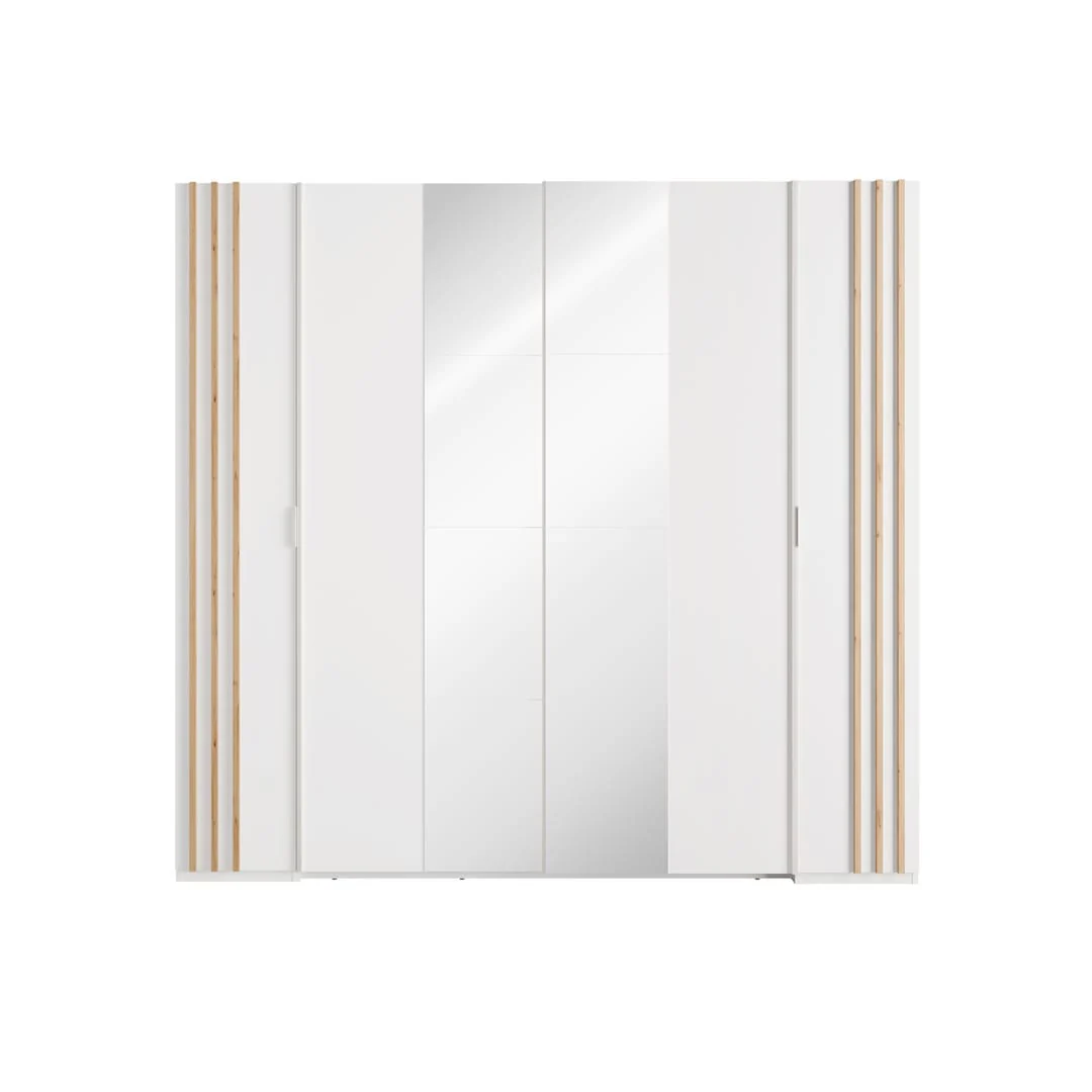 Florencja Sliding Door Wardrobe 220cm - Image 3