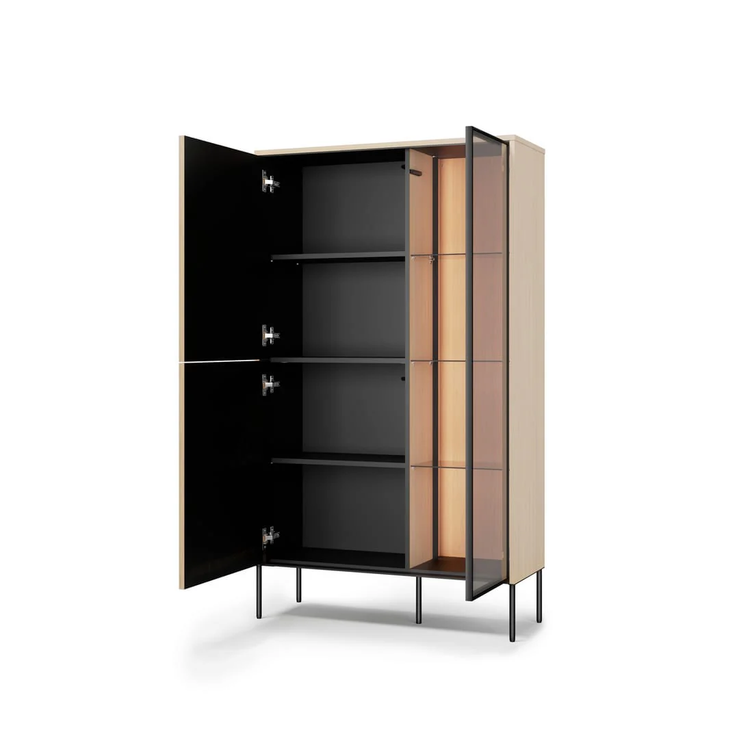 Flow FW-01 Display Cabinet 92cm - Image 2