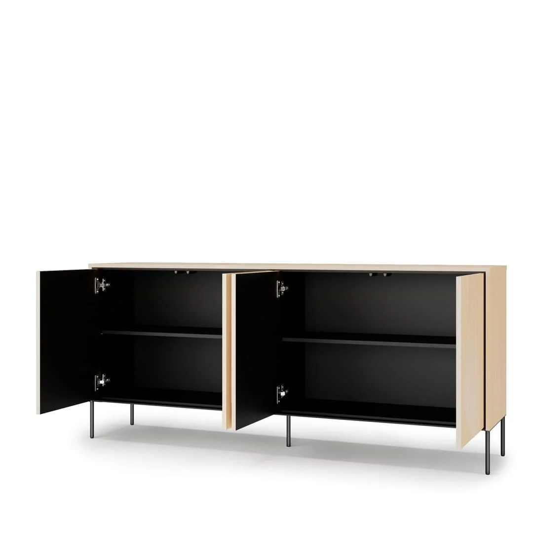 Flow FW-04 Sideboard Cabinet 193cm - Image 3