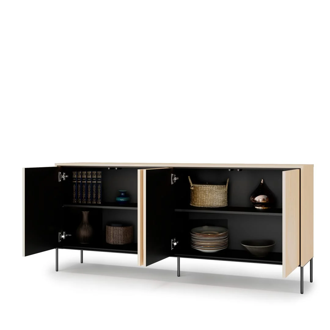 Flow FW-04 Sideboard Cabinet 193cm - Image 4