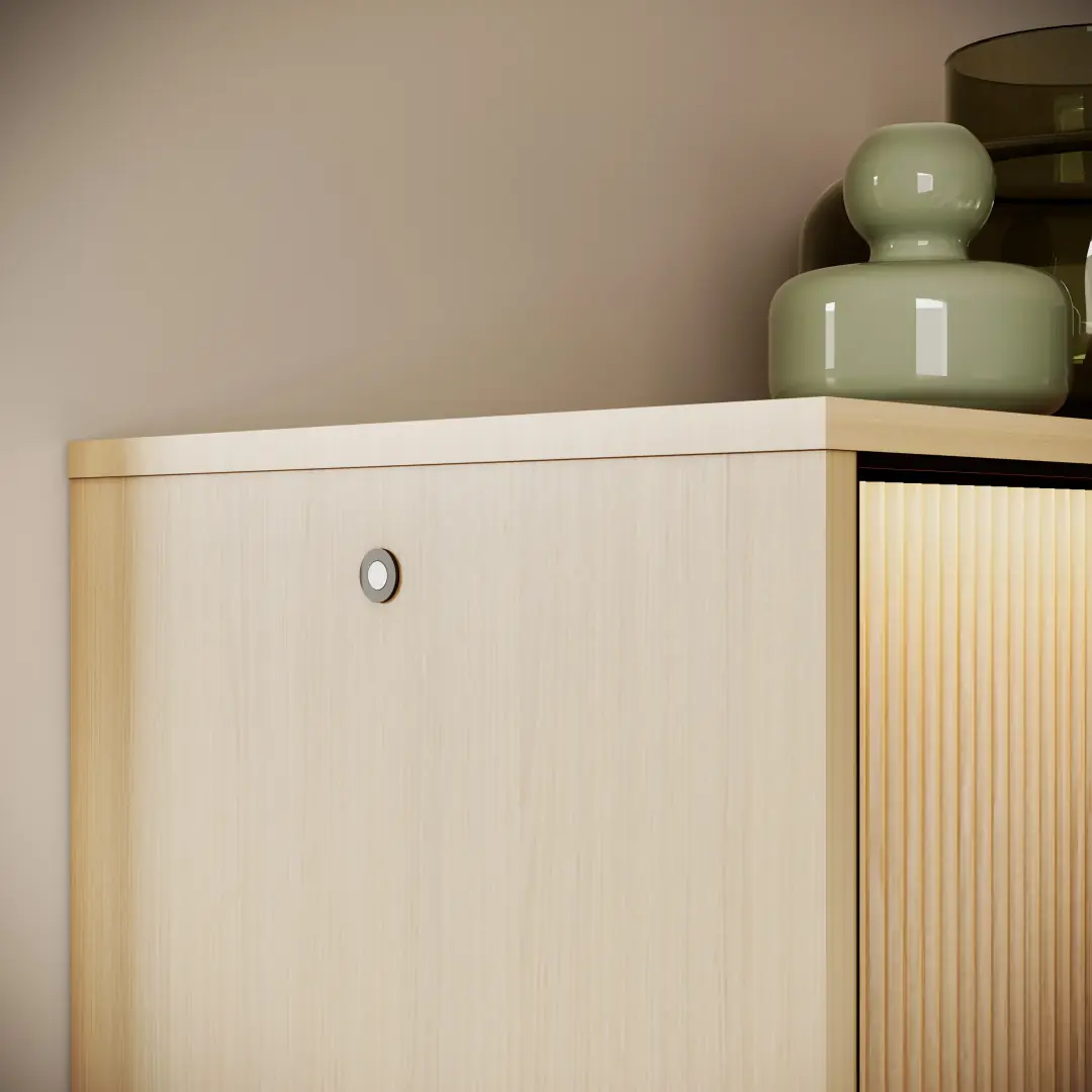 Flow FW-04 Sideboard Cabinet 193cm - Image 6