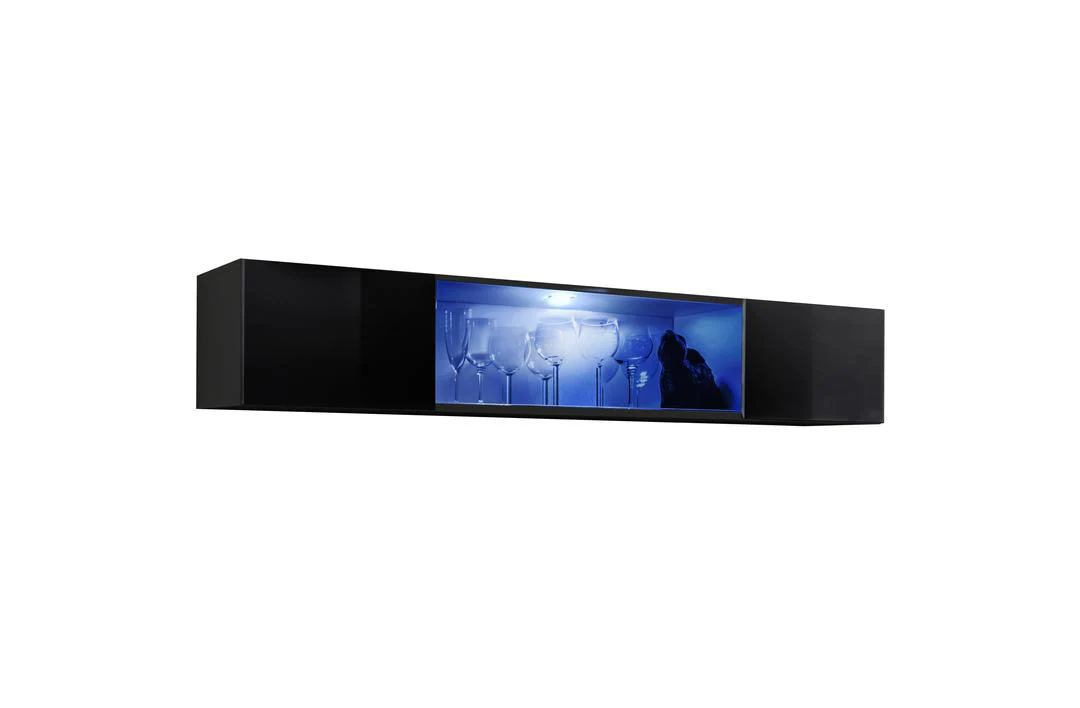 Fly 52 Display Cabinet 160cm - Image 3