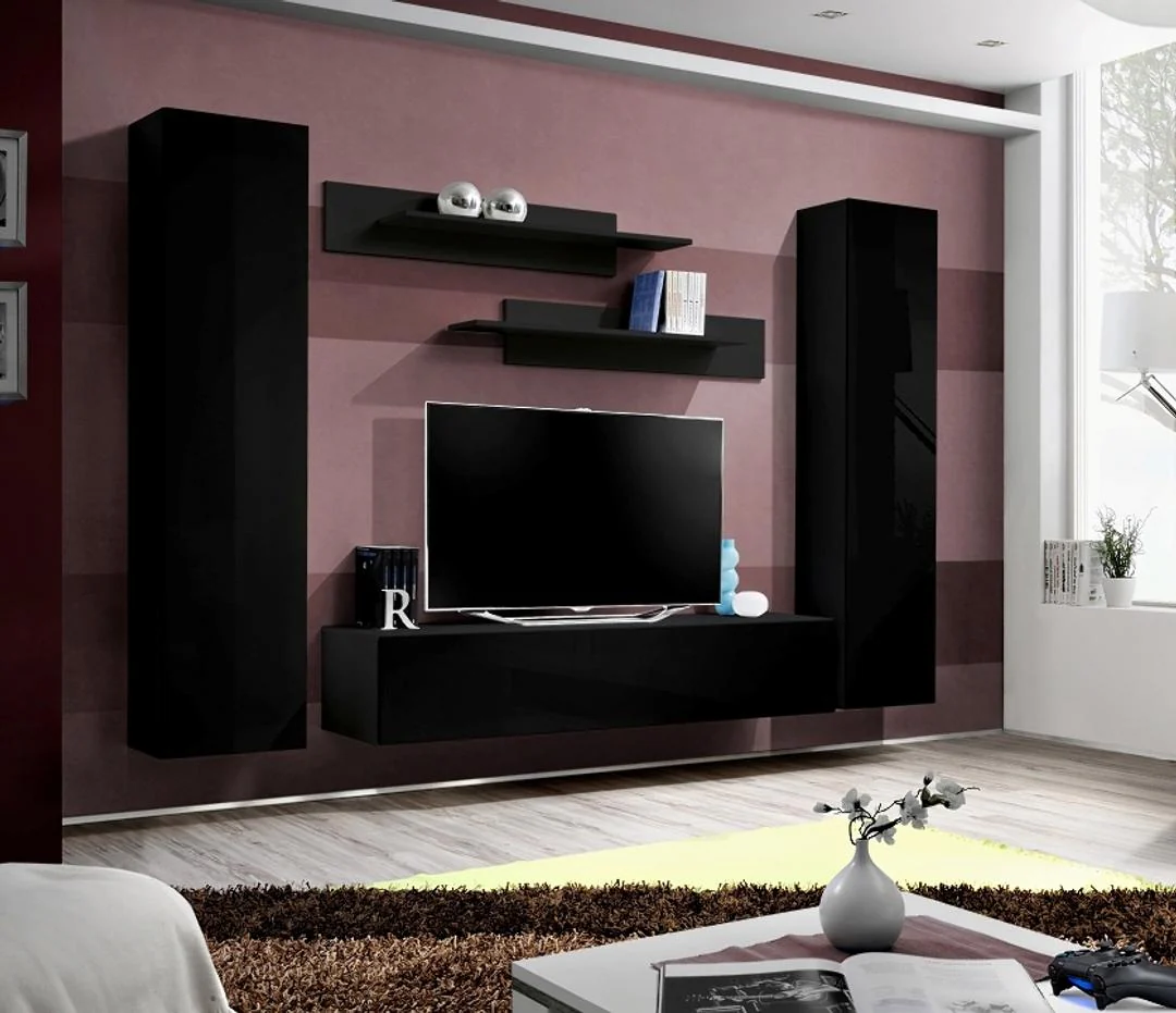 Fly A1 Entertainment Unit For TVs Up To 65" - Image 2