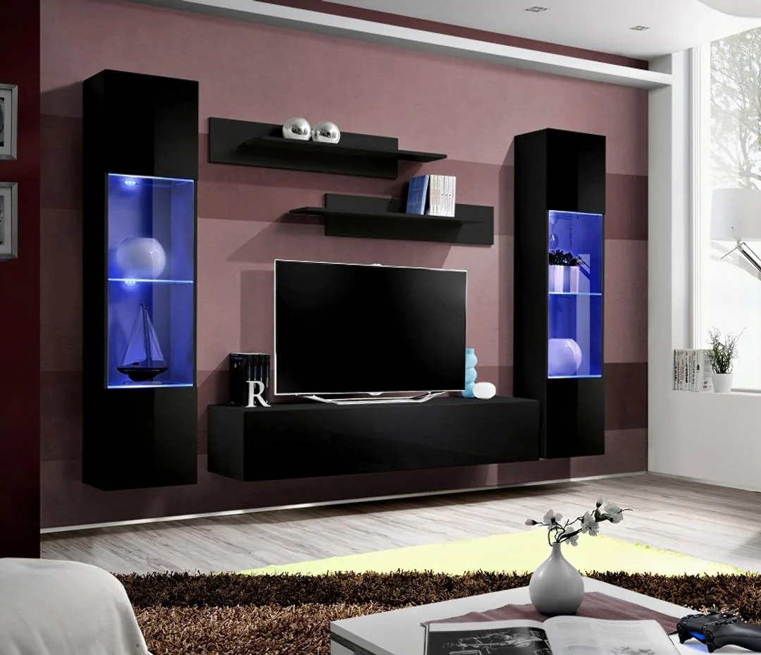 Fly A3 Entertainment Unit For TVs Up To 65" - Image 2