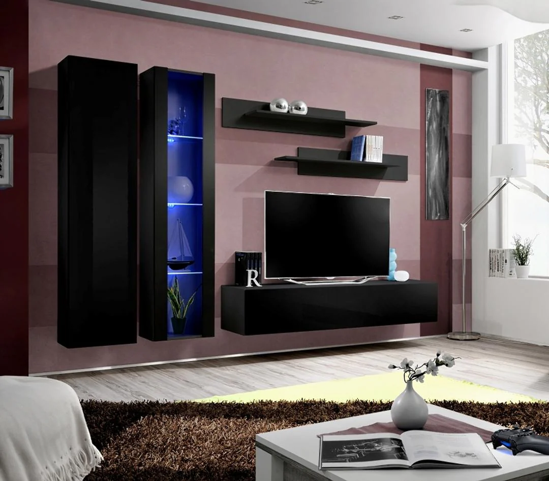 Fly A4 Entertainment Unit For TVs Up To 65" - Image 2