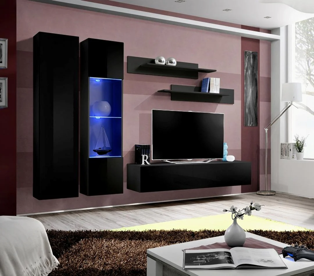 Fly A5 Entertainment Unit For TVs Up To 65" - Image 2