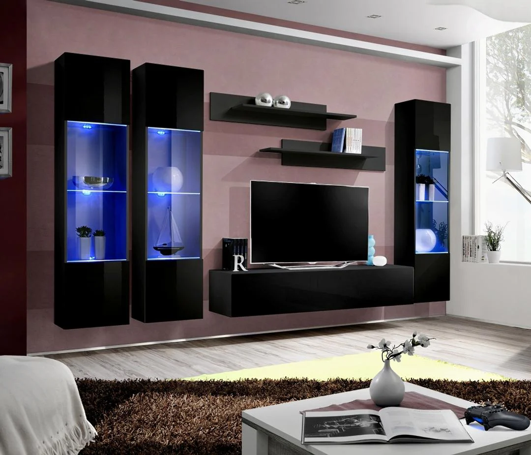 Fly C3 Entertainment Unit For TVs Up To 65" - Image 2