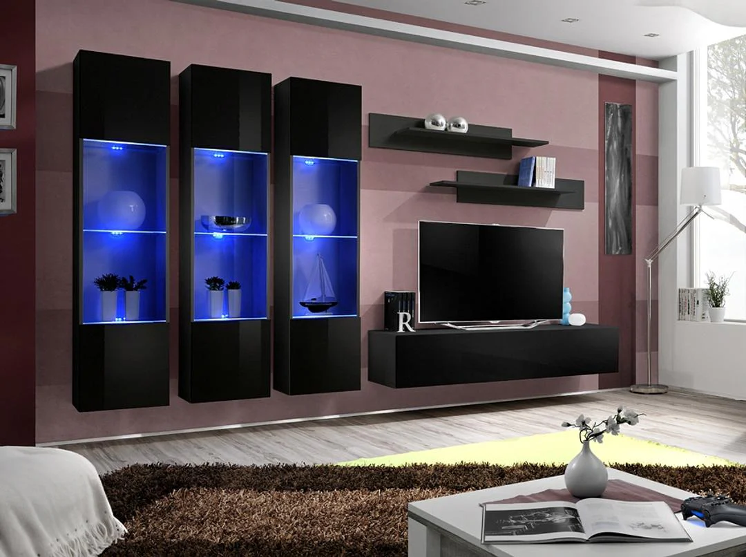 Fly C3 Entertainment Unit For TVs Up To 65" - Image 3