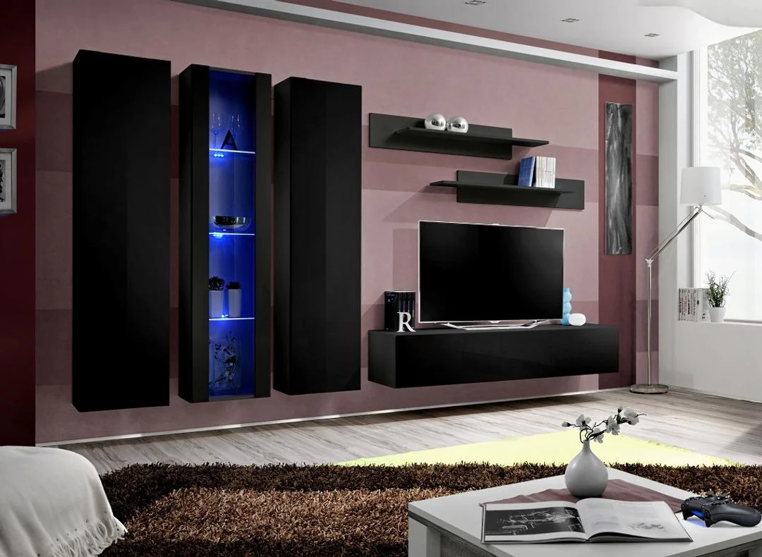 Fly C4 Entertainment Unit For TVs Up To 65" - Image 2