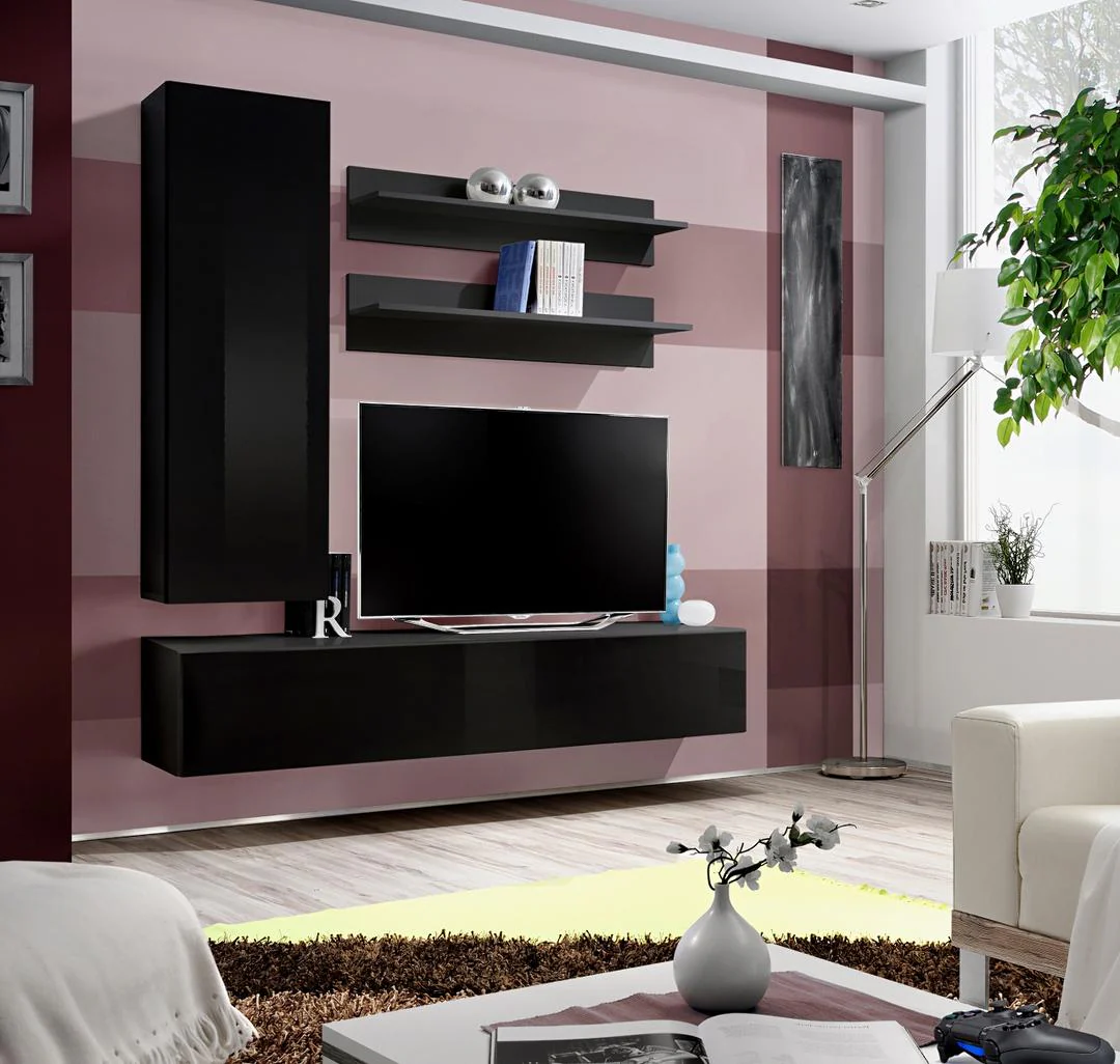 Fly H1 Entertainment Unit For TVs Up To 49" - Image 2