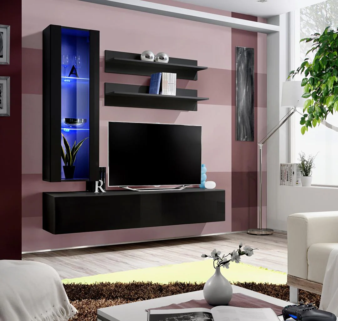 Fly H2 Entertainment Unit For TVs Up To 49" - Image 2