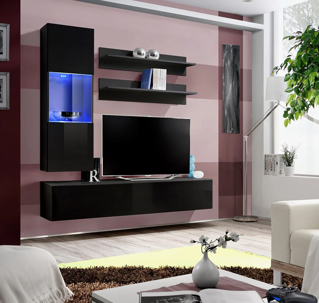 Fly H3 Entertainment Unit For TVs Up To 49" - Image 2