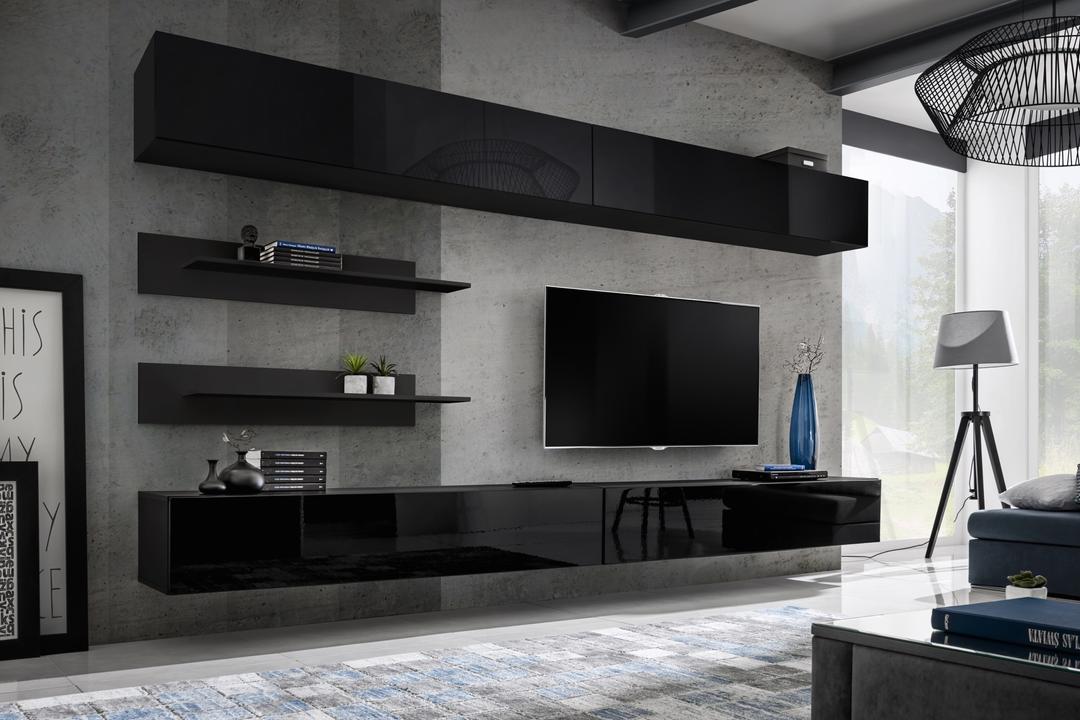 Fly I1 Entertainment Unit For TVs Up To 75" - Image 2
