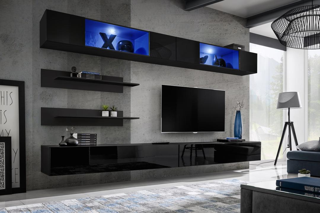 Fly I3 Entertainment Unit For TVs Up To 75" - Image 2