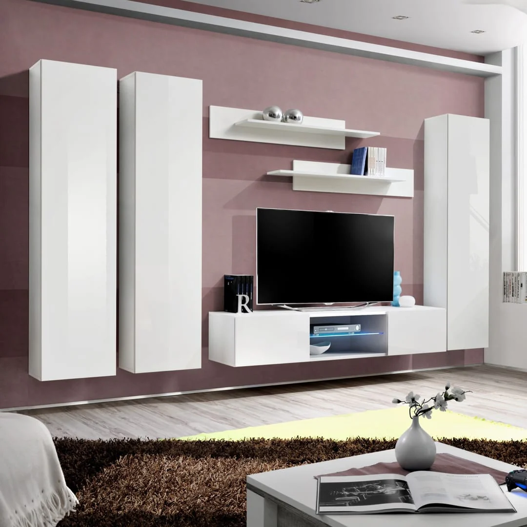 Fly P1 Entertainment Unit For TVs Up To 60"
