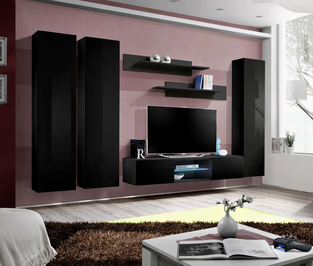 Fly P1 Entertainment Unit For TVs Up To 60" - Image 2