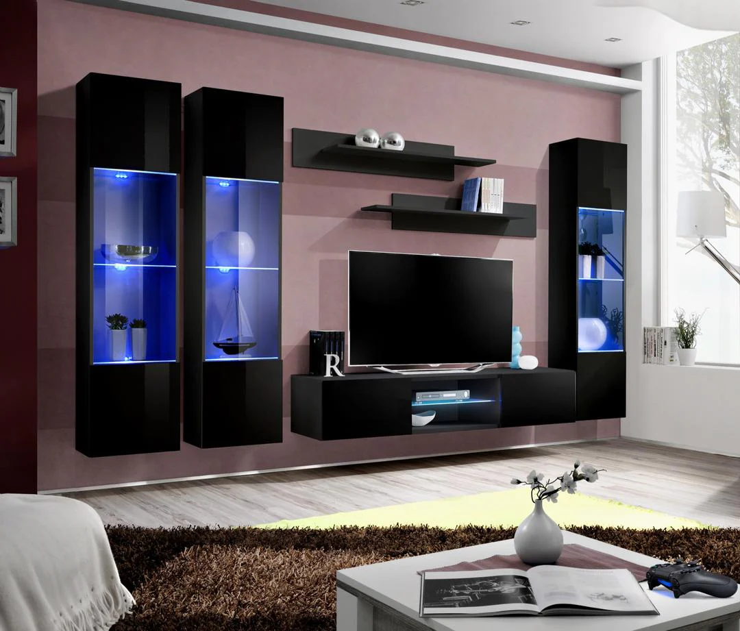 Fly P3 Entertainment Unit For TVs Up To 60" - Image 2