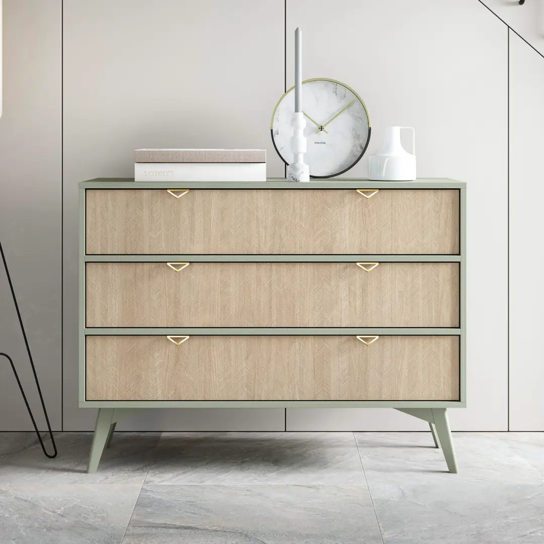 Forest Chest Of Drawers 106cm - Image 9