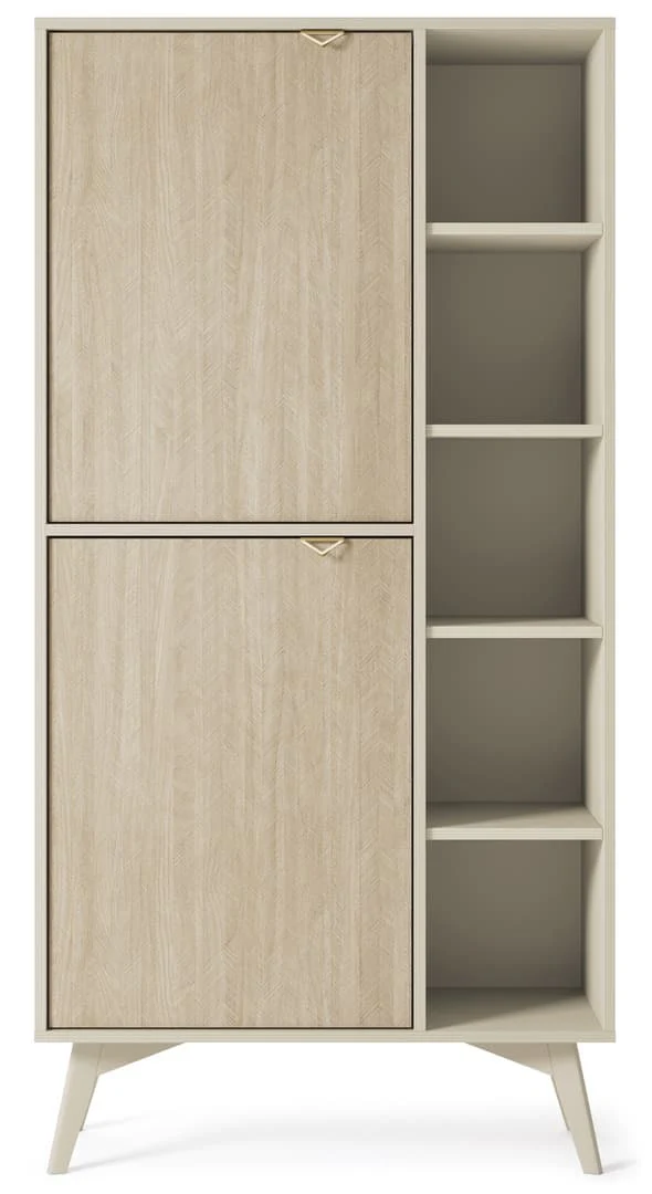 Forest Highboard Cabinet 80cm - Image 4