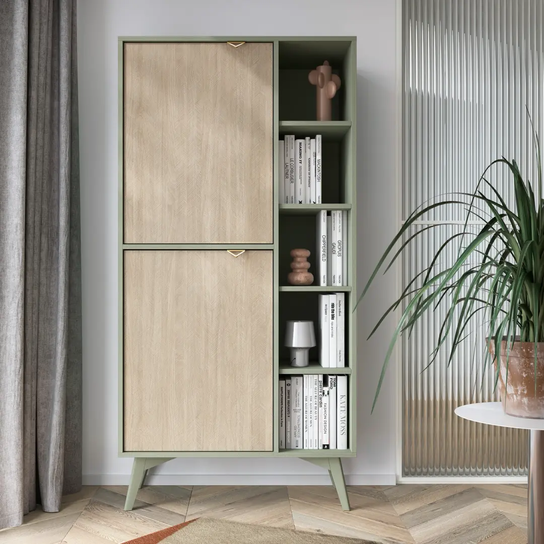 Forest Highboard Cabinet 80cm - Image 9
