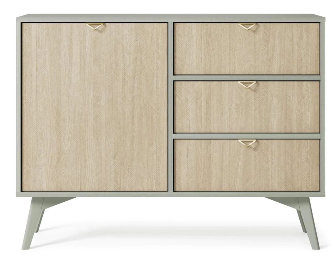 Forest Sideboard Cabinet 106cm - Image 12