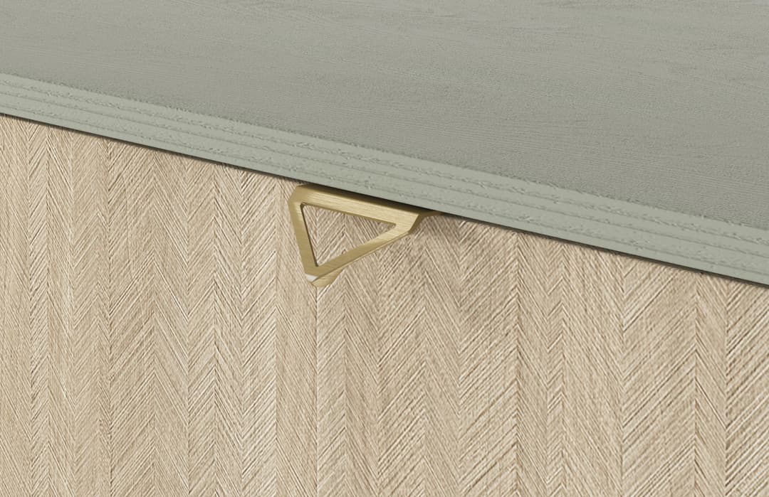 Forest Sideboard Cabinet 106cm - Image 15