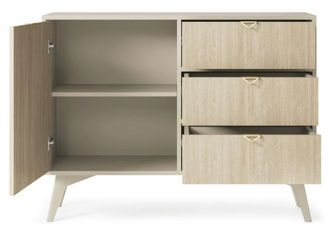 Forest Sideboard Cabinet 106cm - Image 3