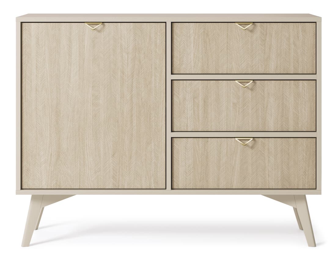 Forest Sideboard Cabinet 106cm - Image 4