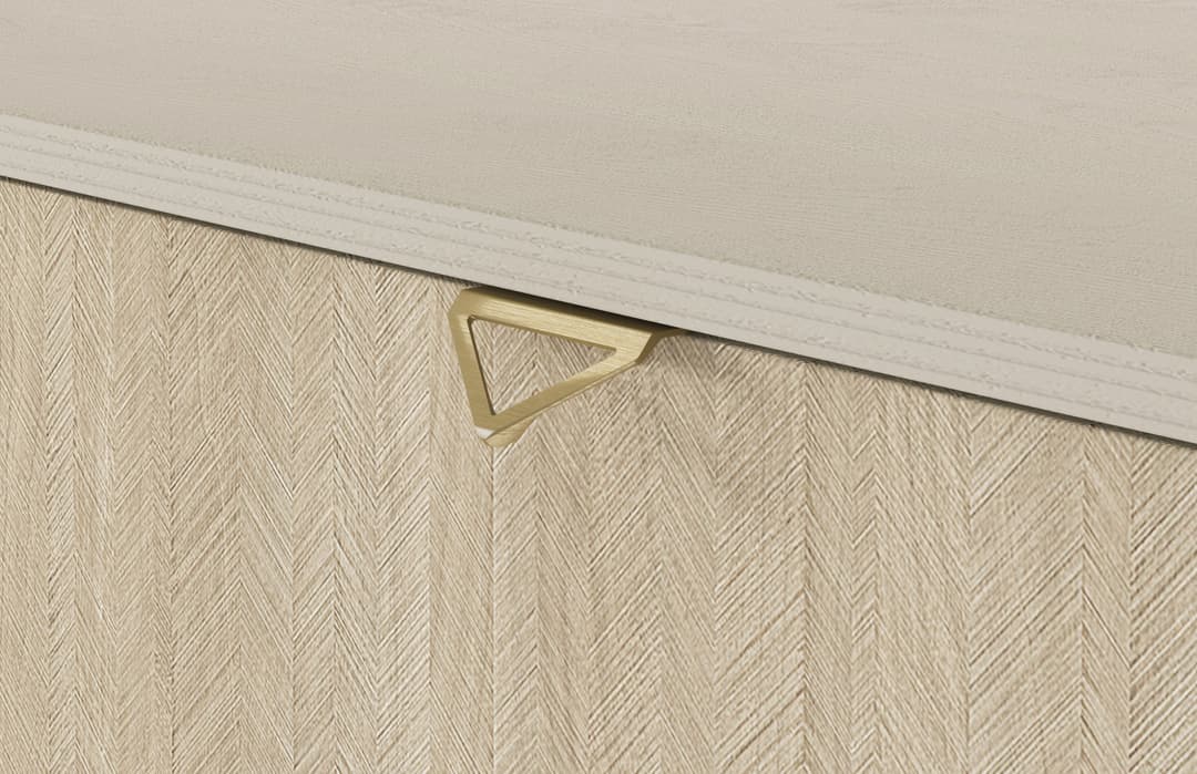Forest Sideboard Cabinet 106cm - Image 7
