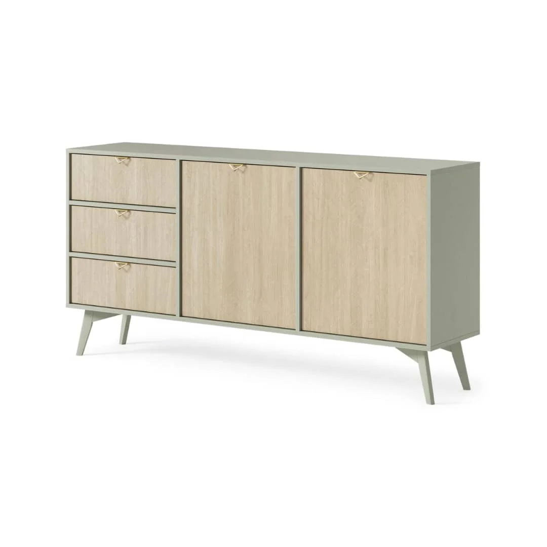 Forest Large Sideboard Cabinet 158cm - Image 10