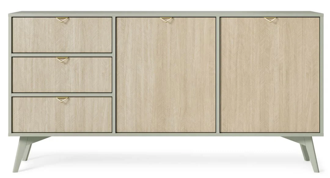 Forest Large Sideboard Cabinet 158cm - Image 12