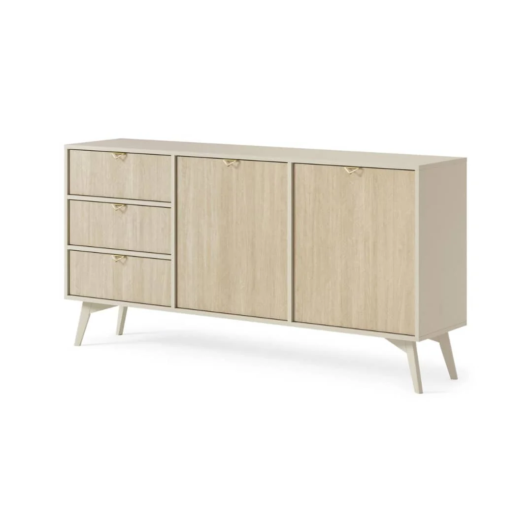 Forest Large Sideboard Cabinet 158cm - Image 2