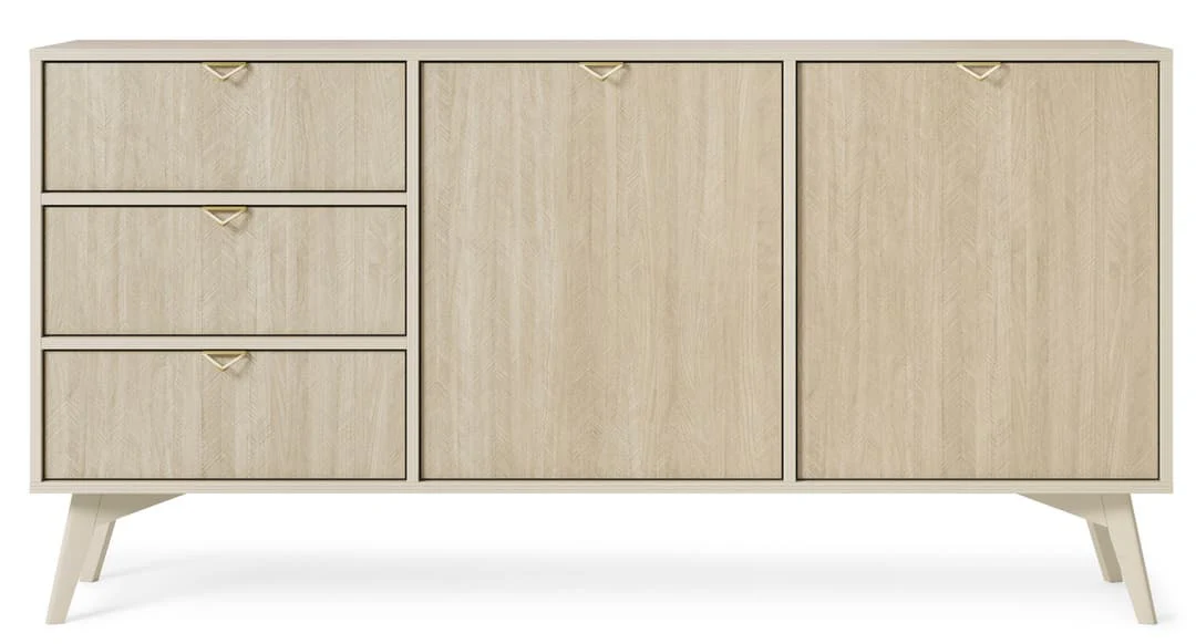 Forest Large Sideboard Cabinet 158cm - Image 4