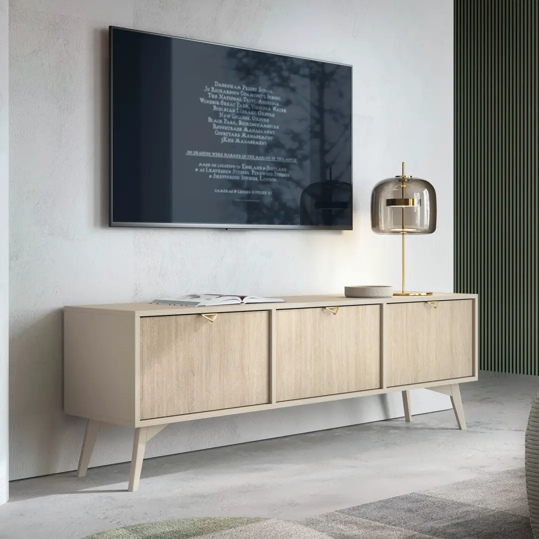 Forest TV Cabinet 158cm